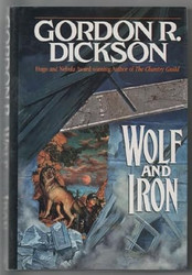 Wolf and Iron
