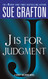 J is for Judgment