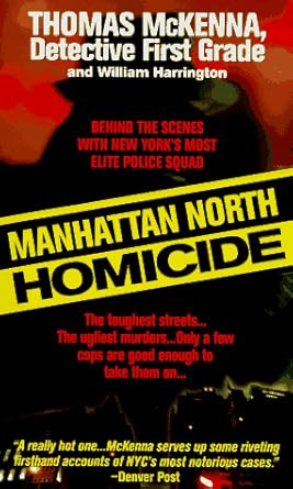 Manhattan North Homicide