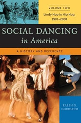 Social Dancing in America
