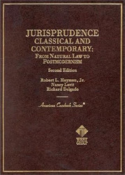 Jurisprudence Classical and Contemporary