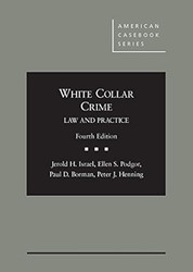 White Collar Crime