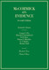 Evidence (Hornbooks)