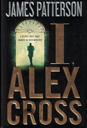 I Alex Cross