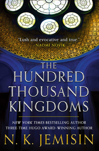 The Hundred Thousand Kingdoms Book 1