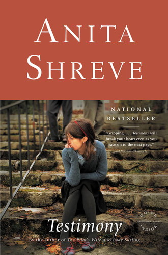 Testimony: A Novel