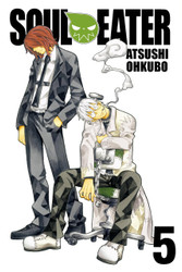 Soul Eater Vol. 5
