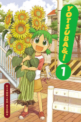 Yotsuba&! Vol. 1