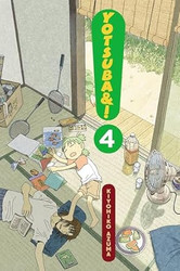 Yotsuba&! Vol. 4
