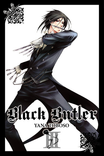 Black Butler Vol. 3 (Black Butler 3)