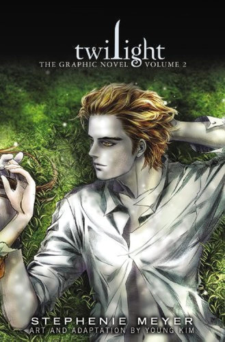 Twilight: The Graphic Novel Vol. 2