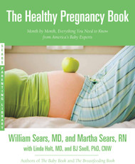 Healthy Pregnancy Book