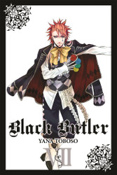 Black Butler Vol. 7 (Black Butler 7)