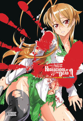 Highschool of the Dead Color Full Color Edition