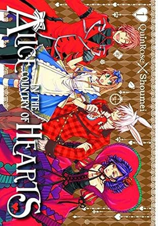 Alice in the Country of Hearts Vol. 1