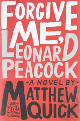 Forgive Me Leonard Peacock