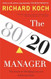 The 80/20 Manager
