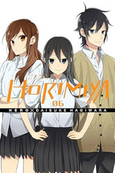 Horimiya Vol. 6 (Horimiya 6)