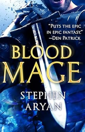 Bloodmage (Age of Darkness 2)