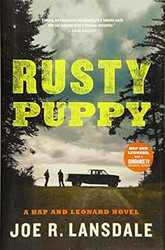 Rusty Puppy (Hap and Leonard 10)