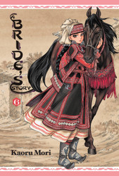 A Bride's Story Vol. 6