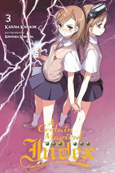 A Certain Magical Index Vol. 3 - light novel