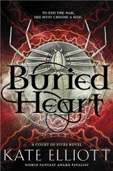 Buried Heart (Court of Fives 3)