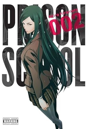 Prison School Vol. 2