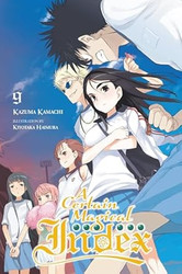A Certain Magical Index Vol. 9 - light novel