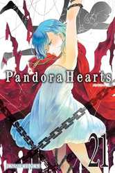 PandoraHearts Vol. 21 - manga