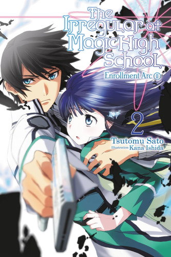 The Irregular at Magic High School Vol. 2 - light novel