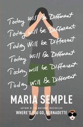 Today Will Be Different