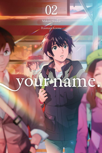 your name. Vol. 2