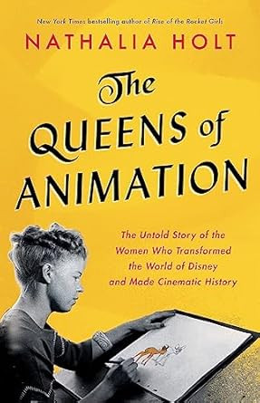 The Queens of Animation