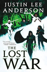 The Lost War (The Eidyn Saga 1)