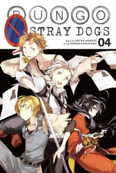 Bungo Stray Dogs Vol. 4