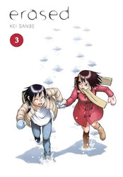 Erased Vol. 3 (Erased 3)