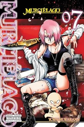 Murcielago Vol. 7 (Murcielago 7)