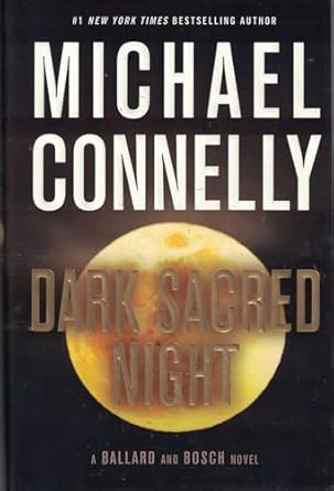 Dark Sacred Night
