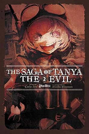 The Saga of Tanya the Evil Vol. 2