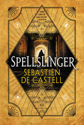 Spellslinger (Spellslinger 1)