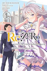 Re:Zero : Starting Life in Another World Chapter 3 : Truth of