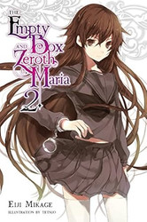 The Empty Box and Zeroth Maria Vol. 2