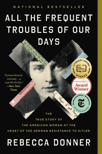 All the Frequent Troubles of Our Days