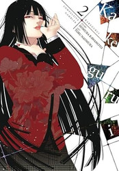 Kakegurui - Compulsive Gambler - Vol. 2