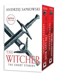 The Witcher Stories Boxed Set