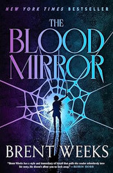 The Blood Mirror (Lightbringer 4)