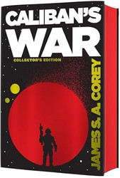 Caliban's War (The Expanse 2)