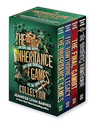 The Inheritance Games  Collection