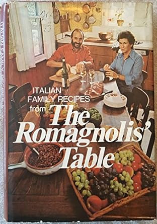 The Romagnolis' Table